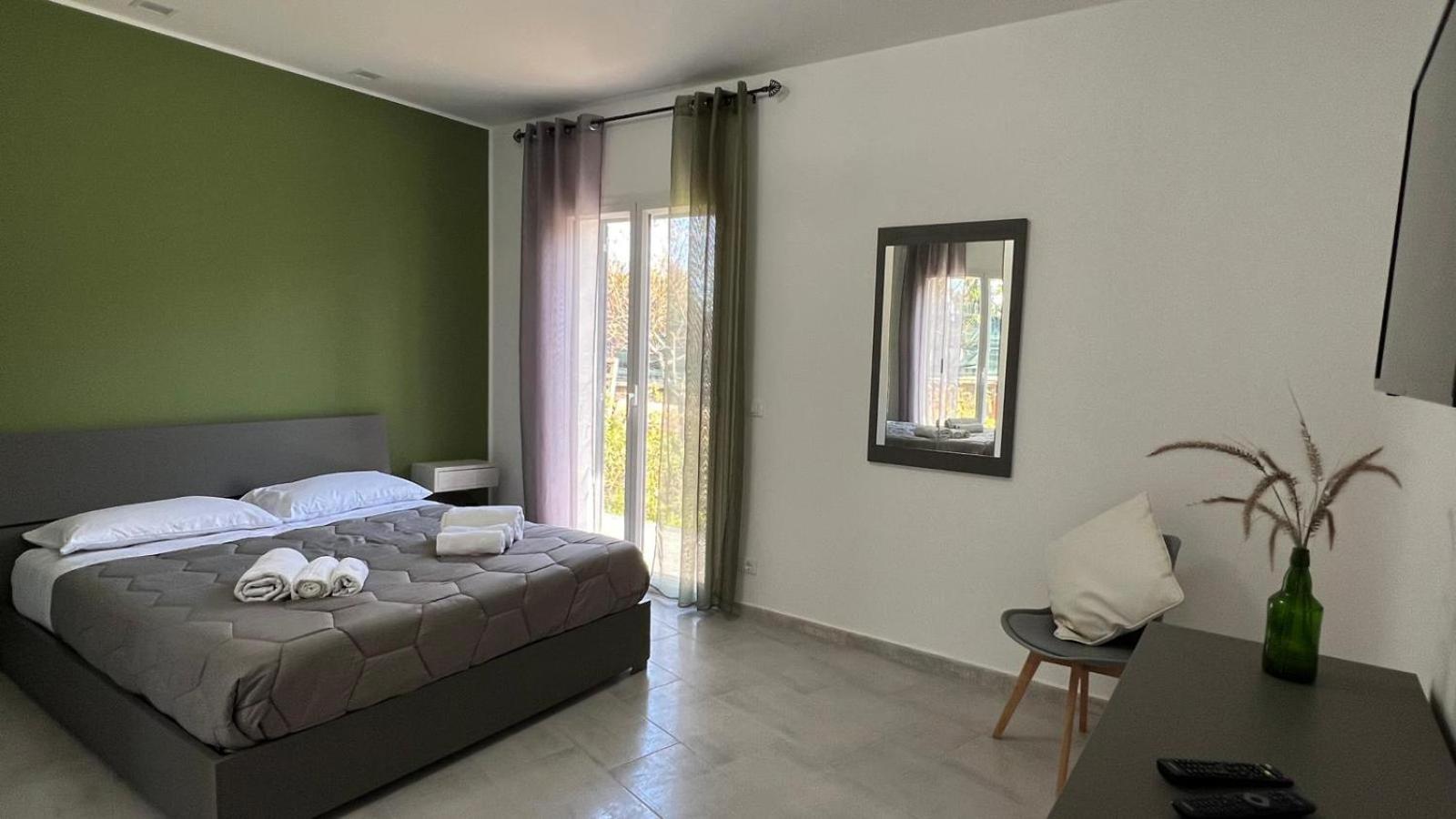 Leonessa Habitación en casa particular Tremestieri Etneo
